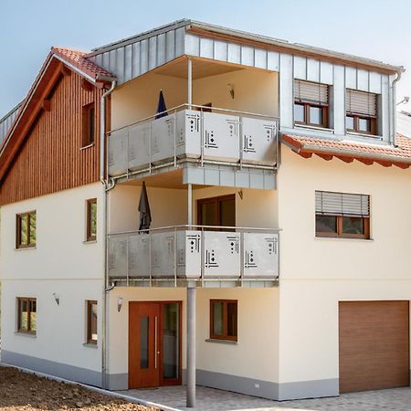 Ferienwohnungen Thoma Konigheim Dış mekan fotoğraf